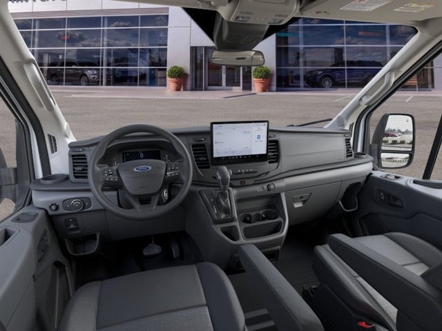 2026 Ford Transit Commercial Cargo Van