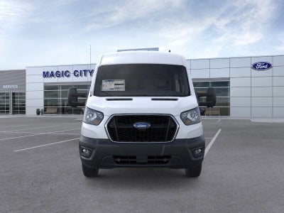 2025 Ford Transit Commercial Cargo Van