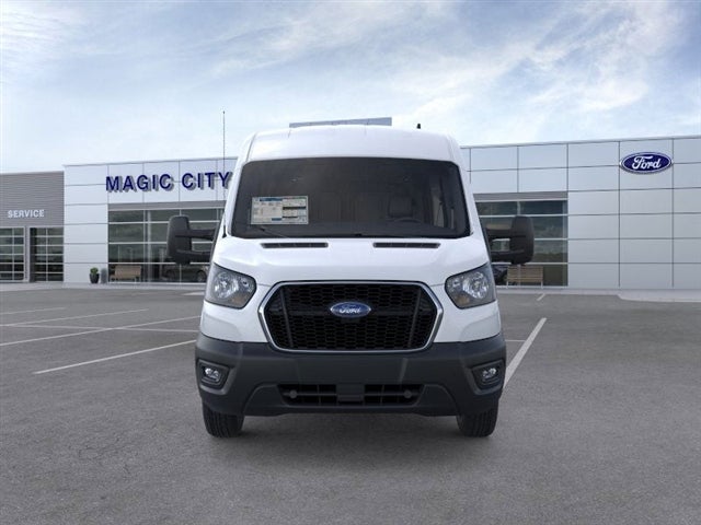 2025 Ford Transit Commercial Cargo Van