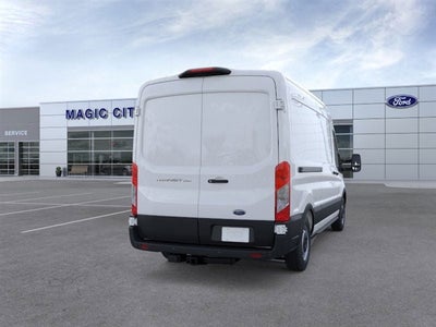 2025 Ford Transit Commercial Cargo Van