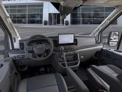 2025 Ford Transit Commercial Cargo Van