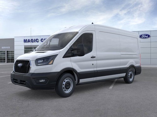 2025 Ford Transit Commercial Cargo Van