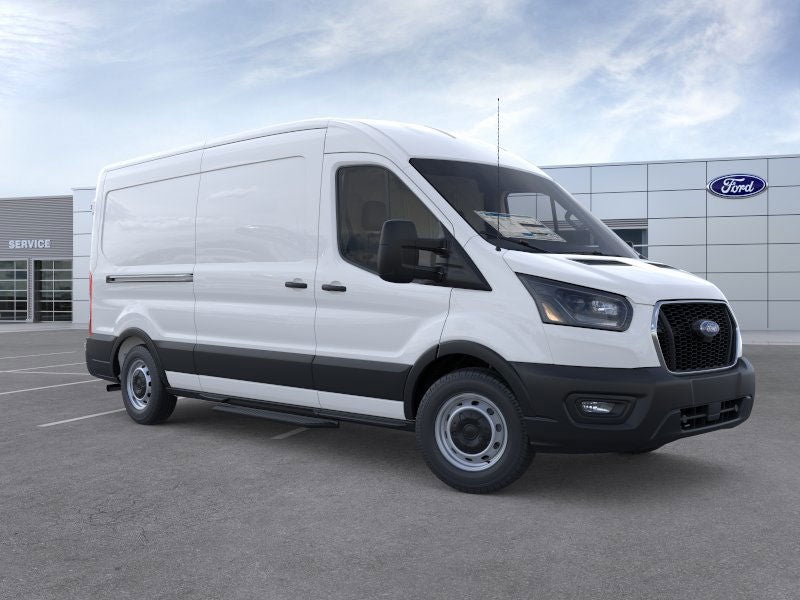 2025 Ford Transit Commercial Cargo Van