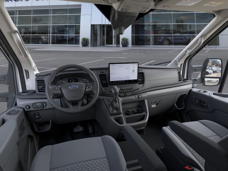 2025 Ford Transit Commercial Cargo Van
