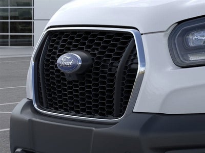 2025 Ford Transit Commercial Cargo Van