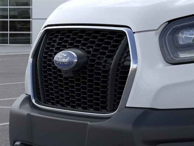 2025 Ford Transit Commercial Cargo Van