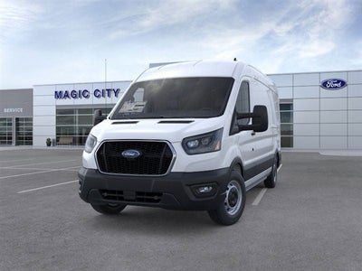 2025 Ford Transit Commercial Cargo Van