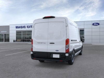 2026 Ford Transit Commercial Cargo Van