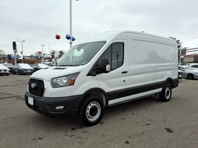 2026 Ford Transit Commercial Cargo Van