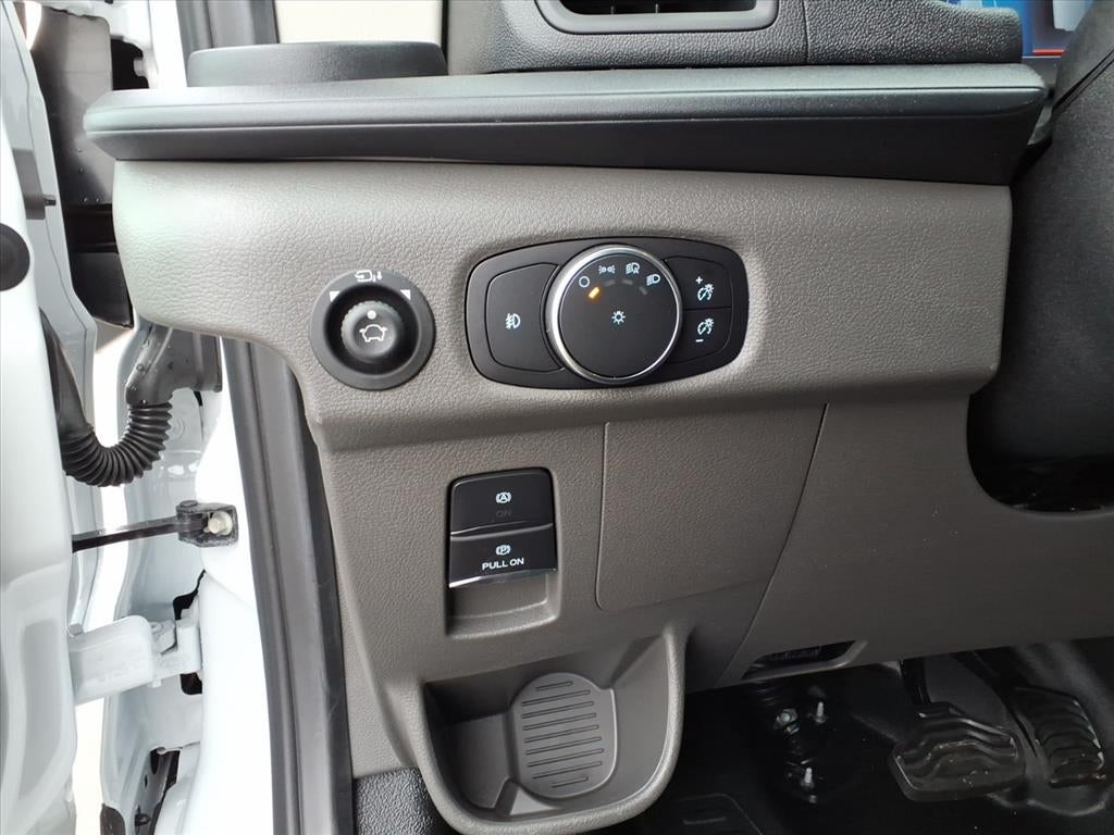 2026 Ford Transit Commercial Cargo Van