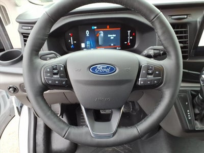 2026 Ford Transit Commercial Cargo Van