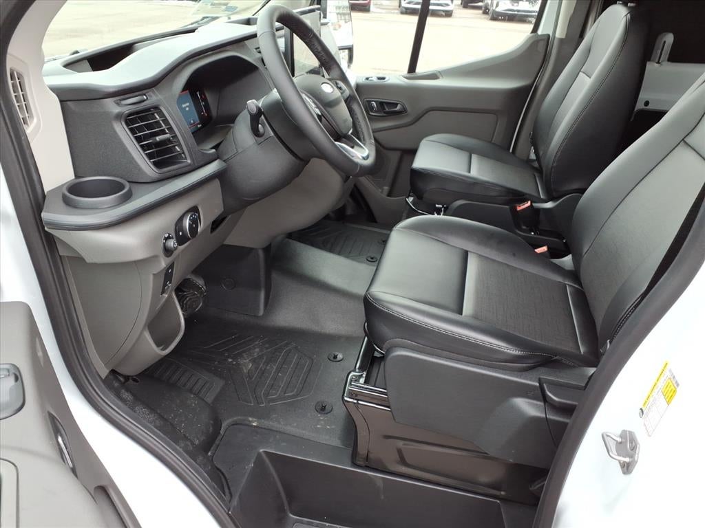 2026 Ford Transit Commercial Cargo Van