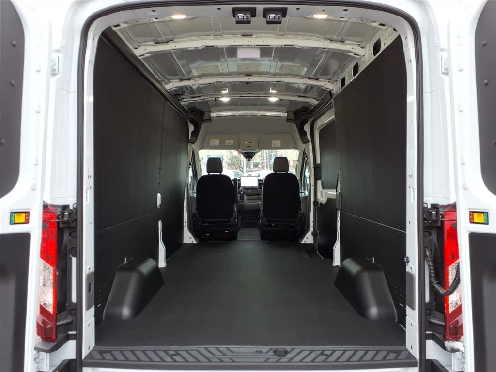 2026 Ford Transit Commercial Cargo Van