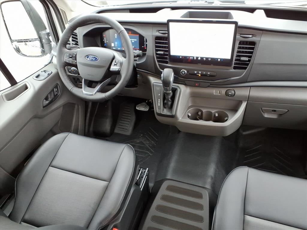 2026 Ford Transit Commercial Cargo Van