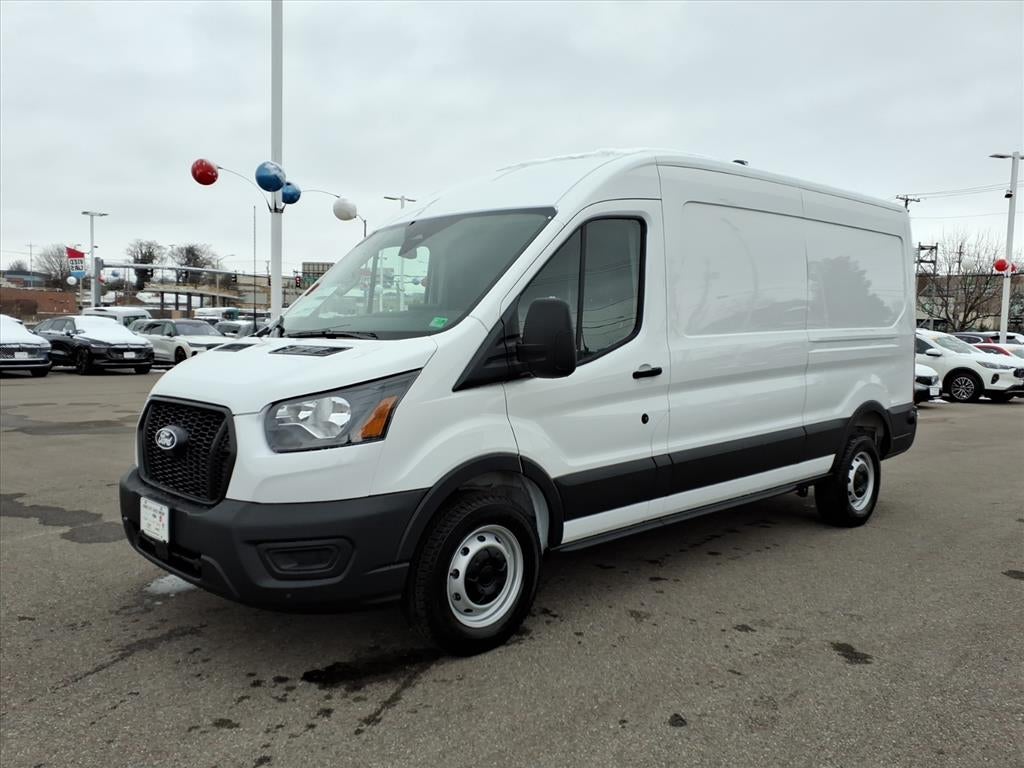 2026 Ford Transit Commercial Cargo Van