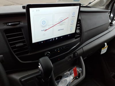 2026 Ford Transit Commercial Cargo Van