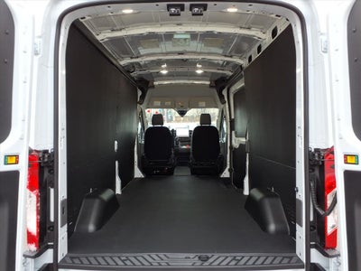 2026 Ford Transit Commercial Cargo Van