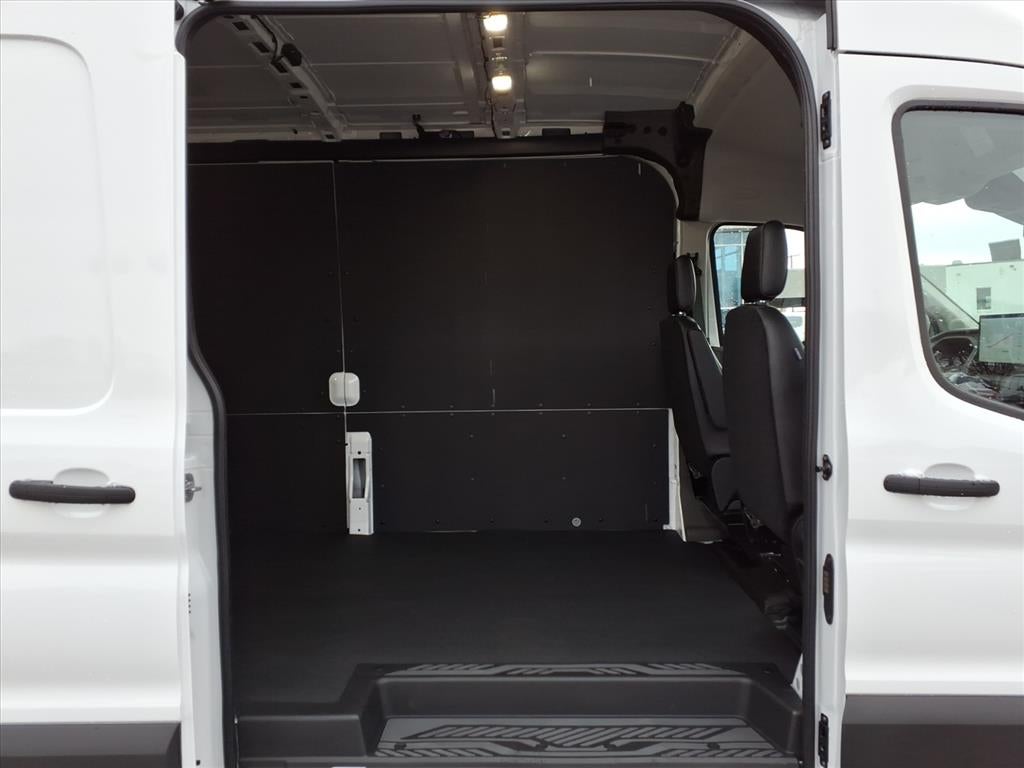 2026 Ford Transit Commercial Cargo Van