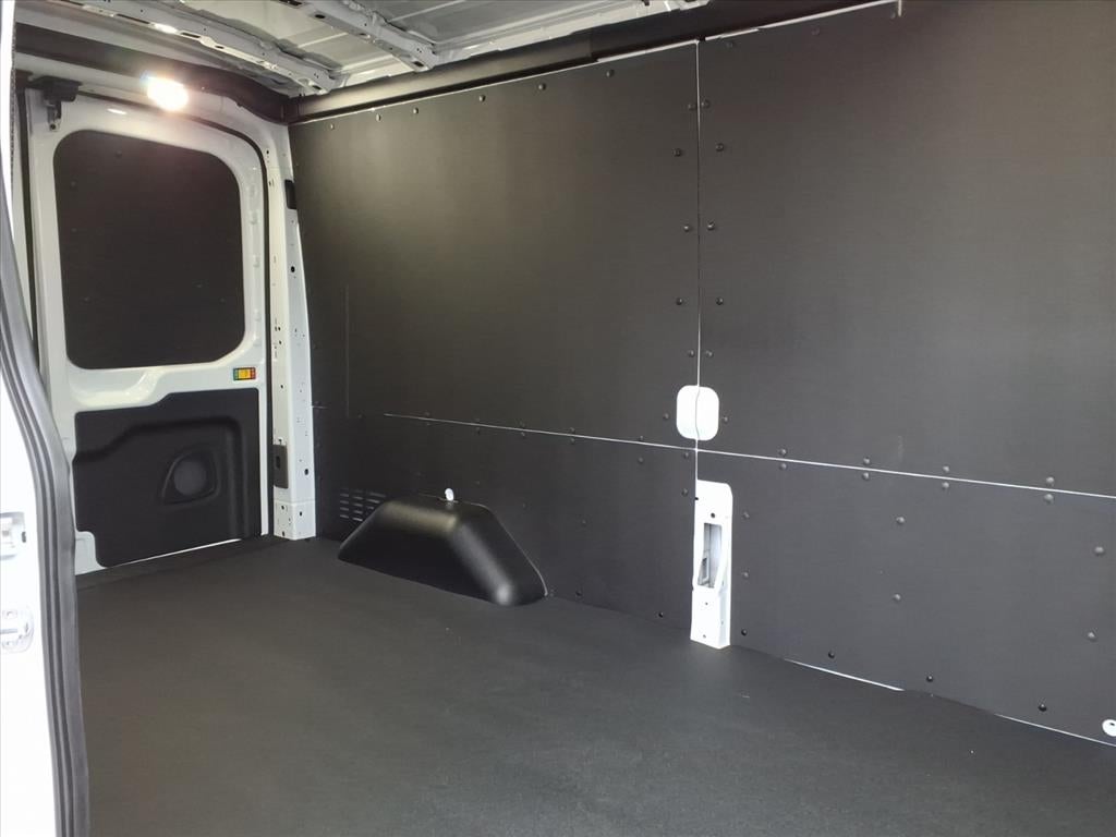 2026 Ford Transit Commercial Cargo Van