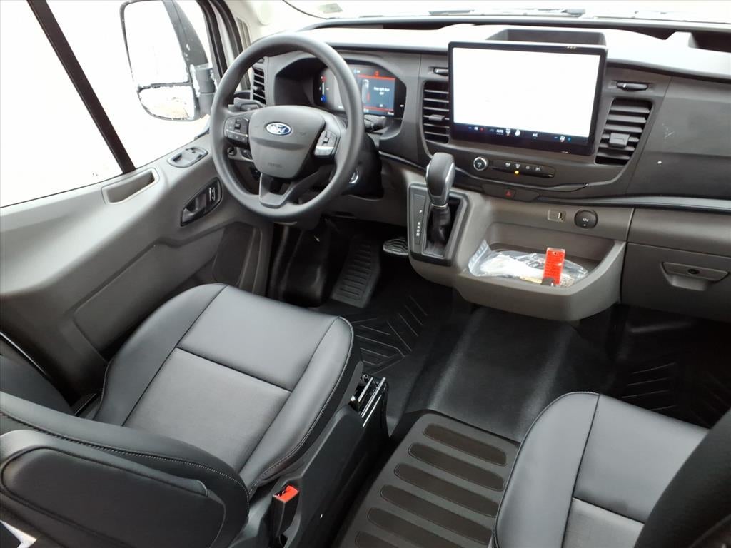 2026 Ford Transit Commercial Cargo Van