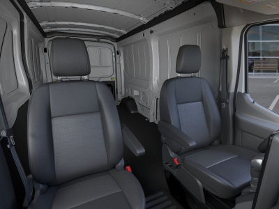 2026 Ford Transit Commercial Cargo Van