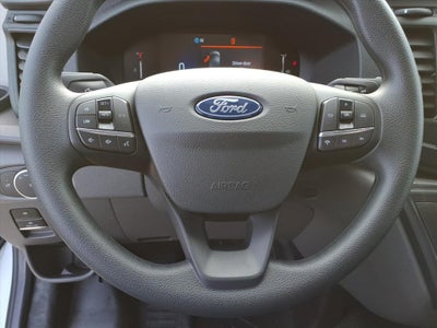 2026 Ford Transit Commercial Cargo Van