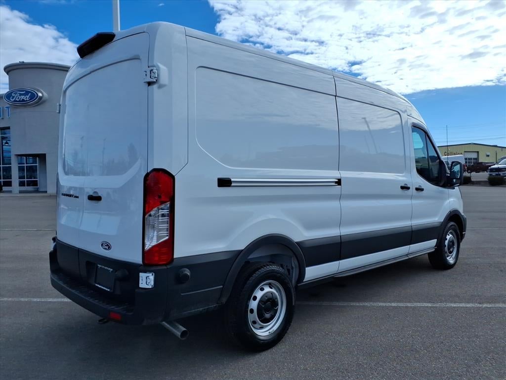 2026 Ford Transit Commercial Cargo Van