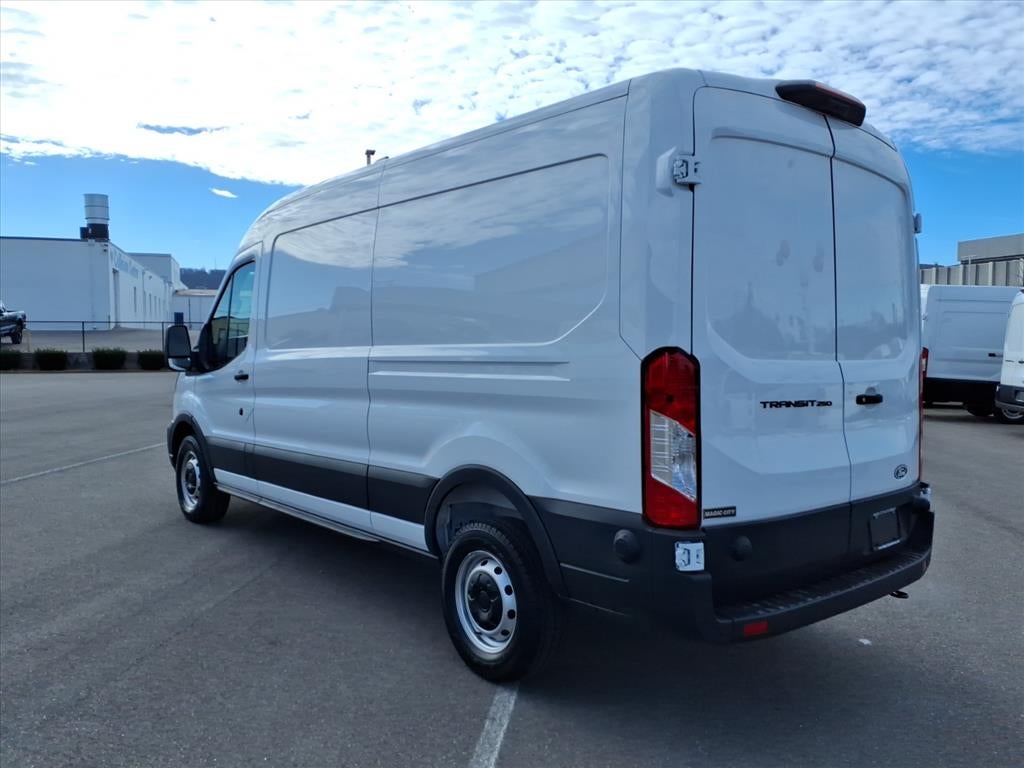 2026 Ford Transit Commercial Cargo Van