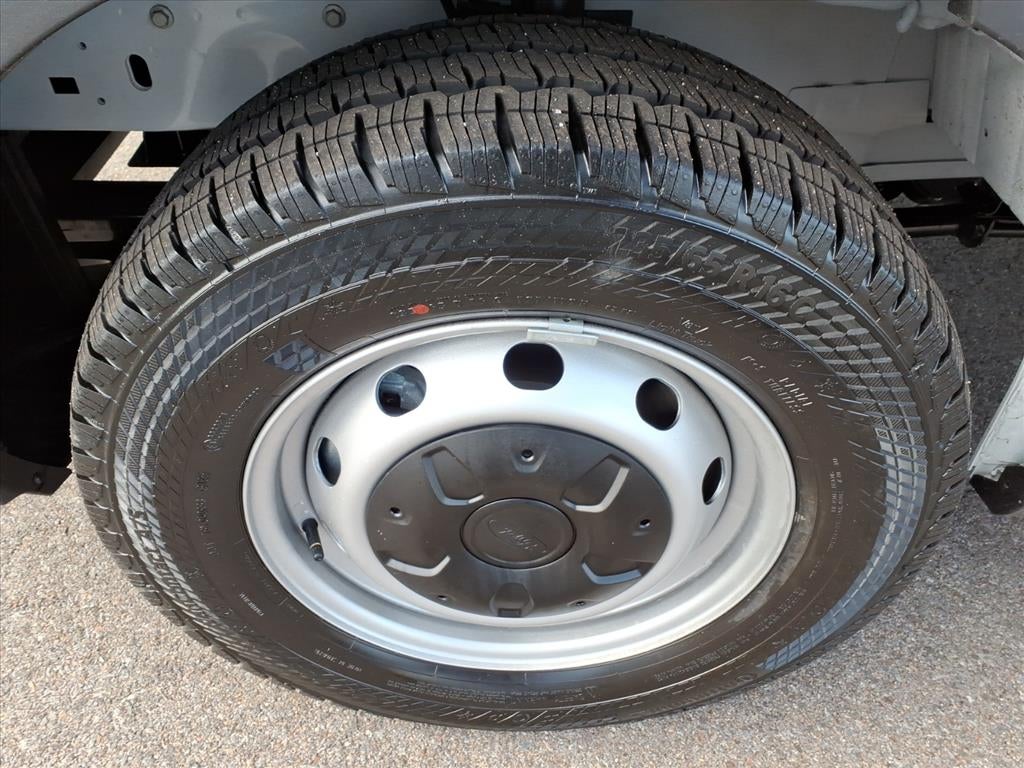 2026 Ford Transit Commercial Cargo Van