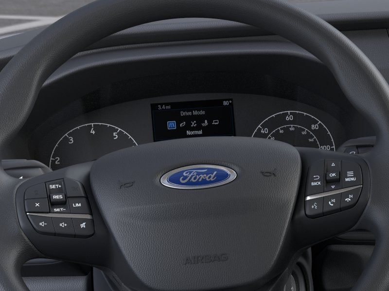 2025 Ford Transit Commercial Cargo Van
