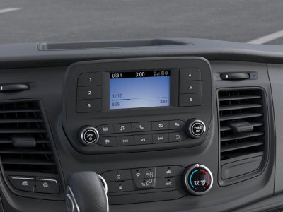 2025 Ford Transit Commercial Cargo Van