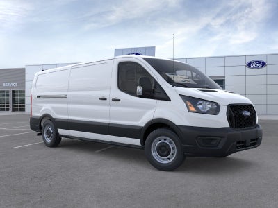 2025 Ford Transit Commercial Cargo Van