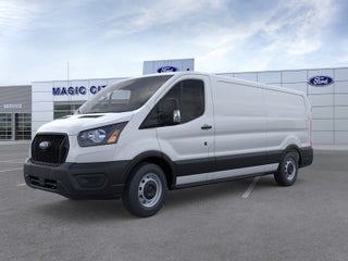 2025 Ford Transit Commercial Cargo Van