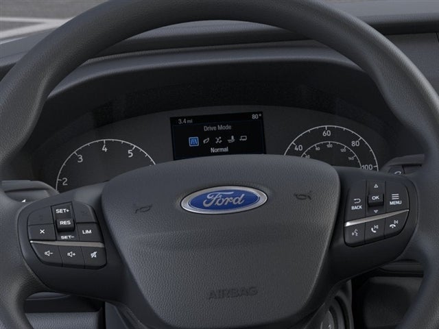 2025 Ford Transit Commercial Cargo Van