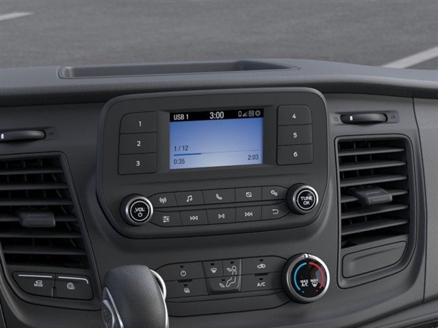 2025 Ford Transit Commercial Cargo Van