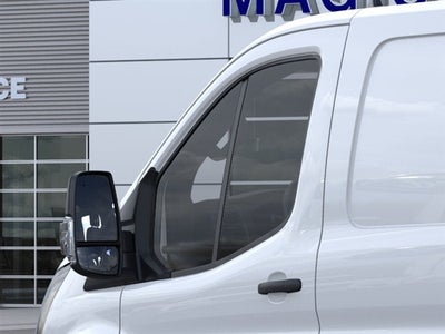 2025 Ford Transit Commercial Cargo Van