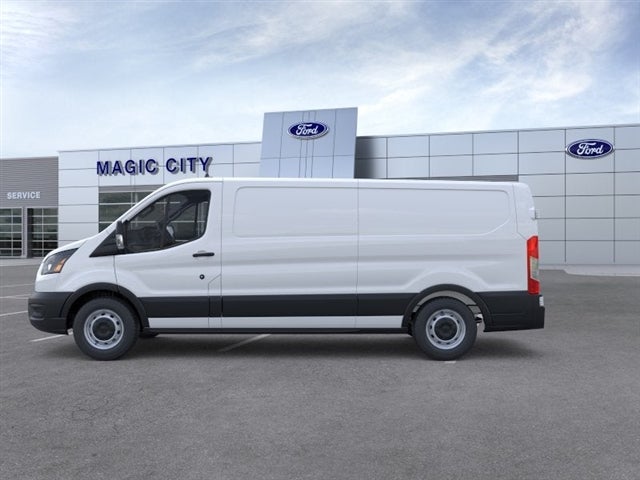 2025 Ford Transit Commercial Cargo Van