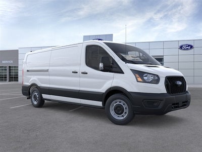 2025 Ford Transit Commercial Cargo Van