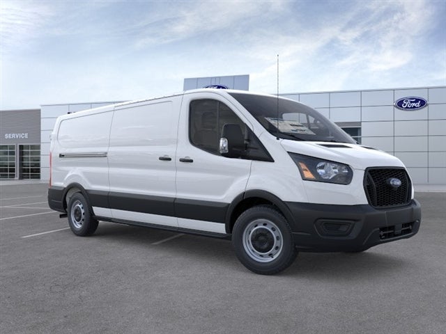 2025 Ford Transit Commercial Cargo Van