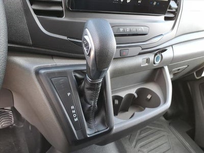 2026 Ford Transit Commercial Cargo Van