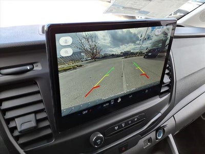 2026 Ford Transit Commercial Cargo Van