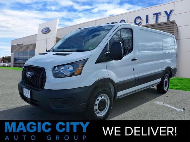 2026 Ford Transit Commercial Cargo Van
