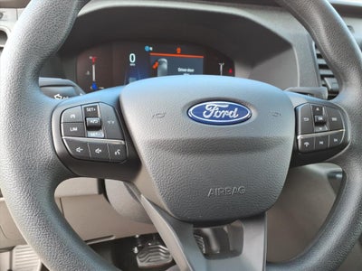 2026 Ford Transit Commercial Cargo Van