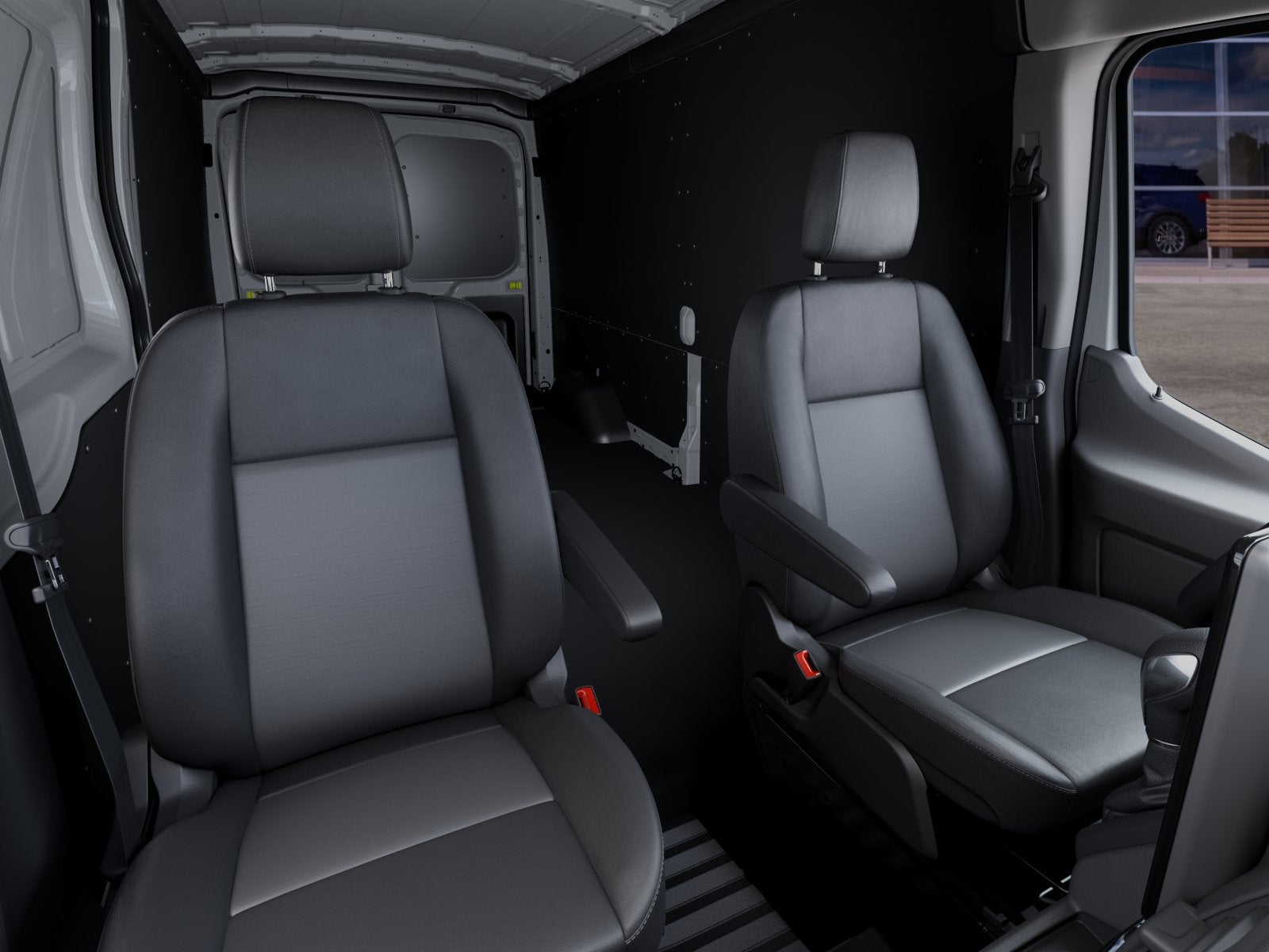 2027 Ford Transit Commercial Cargo Van