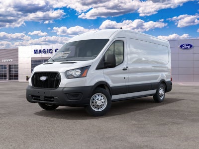 2027 Ford Transit Commercial Cargo Van