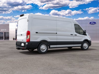 2027 Ford Transit Commercial Cargo Van