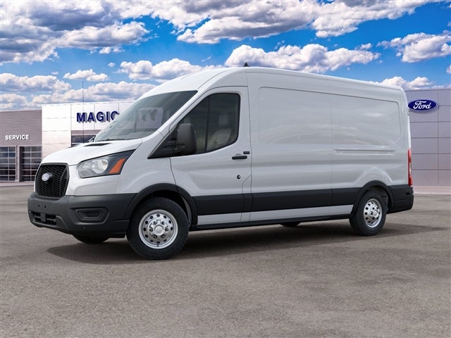 2027 Ford Transit Commercial Cargo Van