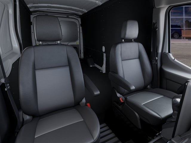 2027 Ford Transit Commercial Cargo Van