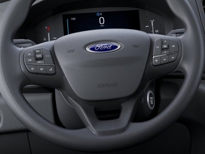 2027 Ford Transit Commercial Cargo Van