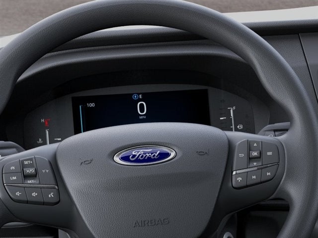 2027 Ford Transit Commercial Cargo Van